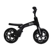 Balance bike qplay tech negru smb321qptech60