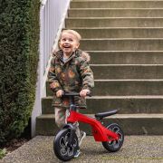 Balance bike qplay tech rosu smb321qptech20