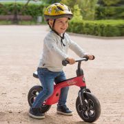 Balance bike qplay tech rosu smb321qptech20