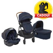Carucior Graco Near2Me Eclipse sistem 3 in 1 ERF6427102031086