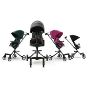 Carucior sport ultracompact qplay easy gri smb321qpeasy64