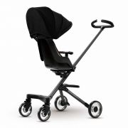 Carucior sport ultracompact qplay easy negru smb321qpeasy60