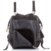 Gentuta de infasat chipolino black leather hubchraf02105bl