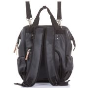 Gentuta de infasat chipolino black leather hubchraf02105bl