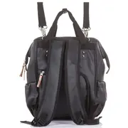 Gentuta de infasat chipolino black leather hubchraf02105bl