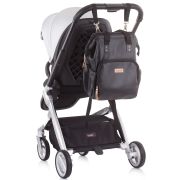 Gentuta de infasat chipolino black leather hubchraf02105bl