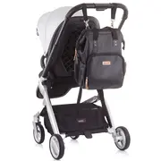 Gentuta de infasat chipolino black leather hubchraf02105bl