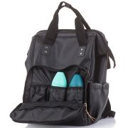 Gentuta de infasat chipolino black leather hubchraf02105bl