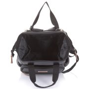 Gentuta de infasat chipolino black leather hubchraf02105bl