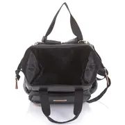 Gentuta de infasat chipolino black leather hubchraf02105bl