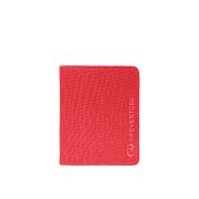 Portofel compact tri-fold cu protectie rfid raspberry tna68735