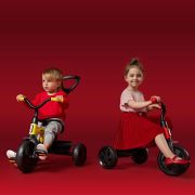Tricicleta qplay ant gri smb321qpant60