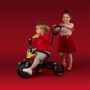 Tricicleta qplay ant gri smb321qpant60