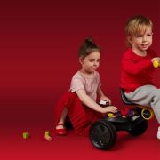Tricicleta qplay ant gri smb321qpant60