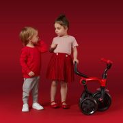 Tricicleta qplay ant gri smb321qpant60