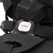 Tricicleta pliabila qplay rito+ negru smb320038160