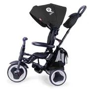Tricicleta pliabila qplay rito+ negru smb320038160