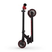 Trotineta led qplay honeycomb albastru smb321qphnc30