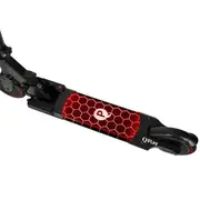 Trotineta led qplay honeycomb rosu smb321qphnc20