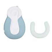 Babymoov - Suport pentru somn 2 in 1 Cosydream Mosaic, Albastru BBBA050413