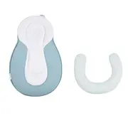 Babymoov - Suport pentru somn 2 in 1 Cosydream Mosaic, Albastru BBBA050413