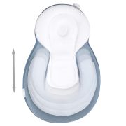 Babymoov - Suport pentru somn 2 in 1 Cosydream Mosaic, Albastru BBBA050413