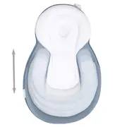 Babymoov - Suport pentru somn 2 in 1 Cosydream Mosaic, Albastru BBBA050413