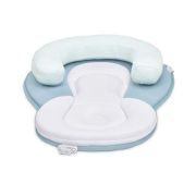 Babymoov - Suport pentru somn 2 in 1 Cosydream Mosaic, Albastru BBBA050413