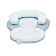 Babymoov - Suport pentru somn 2 in 1 Cosydream Mosaic, Albastru BBBA050413