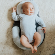 Babymoov - Suport pentru somn 2 in 1 Cosydream Mosaic, Albastru BBBA050413