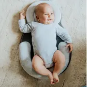 Babymoov - Suport pentru somn 2 in 1 Cosydream Mosaic, Albastru BBBA050413