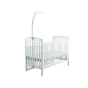 Baldachin Din Tul, Funda, Imprimeu Funda Cu Buline,300x160 Cm, Suport De Prindere Inclus Pjb81962