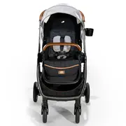 Joie - Carucior multifunctional Finiti Signature, Carbon BBBS1606AACBN000