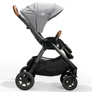 Joie - Carucior multifunctional Finiti Signature, Carbon BBBS1606AACBN000