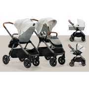 Joie - Carucior multifunctional Finiti Signature, Carbon BBBS1606AACBN000