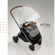 Joie - Carucior multifunctional Finiti Signature, Carbon BBBS1606AACBN000
