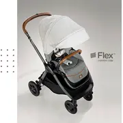 Joie - Carucior multifunctional Finiti Signature, Carbon BBBS1606AACBN000