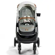 Joie - Carucior multifunctional Finiti Signature, Oyster BBBS1606AAOYS000