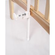 Suport Prindere Baldachin Universal Pentru Patut Bebe Din Lemn, 153 H Cm Pjbsup_bald