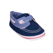 Pantofiori pentru bebelusi - Fancy Style (Marime Disponibila: 6-12 luni (Marimea 19 incaltaminte)) OB-072