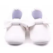 Pantofiori albi eleganti fetite 9-12 luni - IR1884-b2.9-12 luni