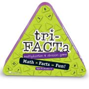 Joc de matematica tri-facta - inmultiri si impartiri