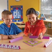 Joc de matematica tri-facta - inmultiri si impartiri