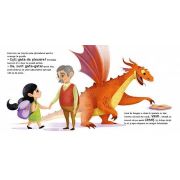 Cum sa-ti inveti dragonul sa spuna buna ziua