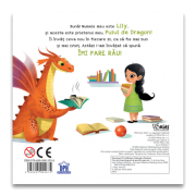 Cum sa-ti inveti dragonul sa spuna imi pare rau