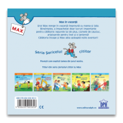 Max in vacanta