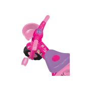 Prima mea tricicleta roz - barbie