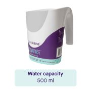 Cana pentru clatire Clevamama grey 3527 SUPclvm_3527