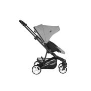 Carucior charley  cloud grey roti negre tnaech20004