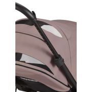 Carucior charley  desert pink roti negre  tnaech20003